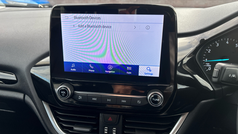 Ford Fiesta 1.0 EcoBoost Trend 5dr Petrol Hatchback